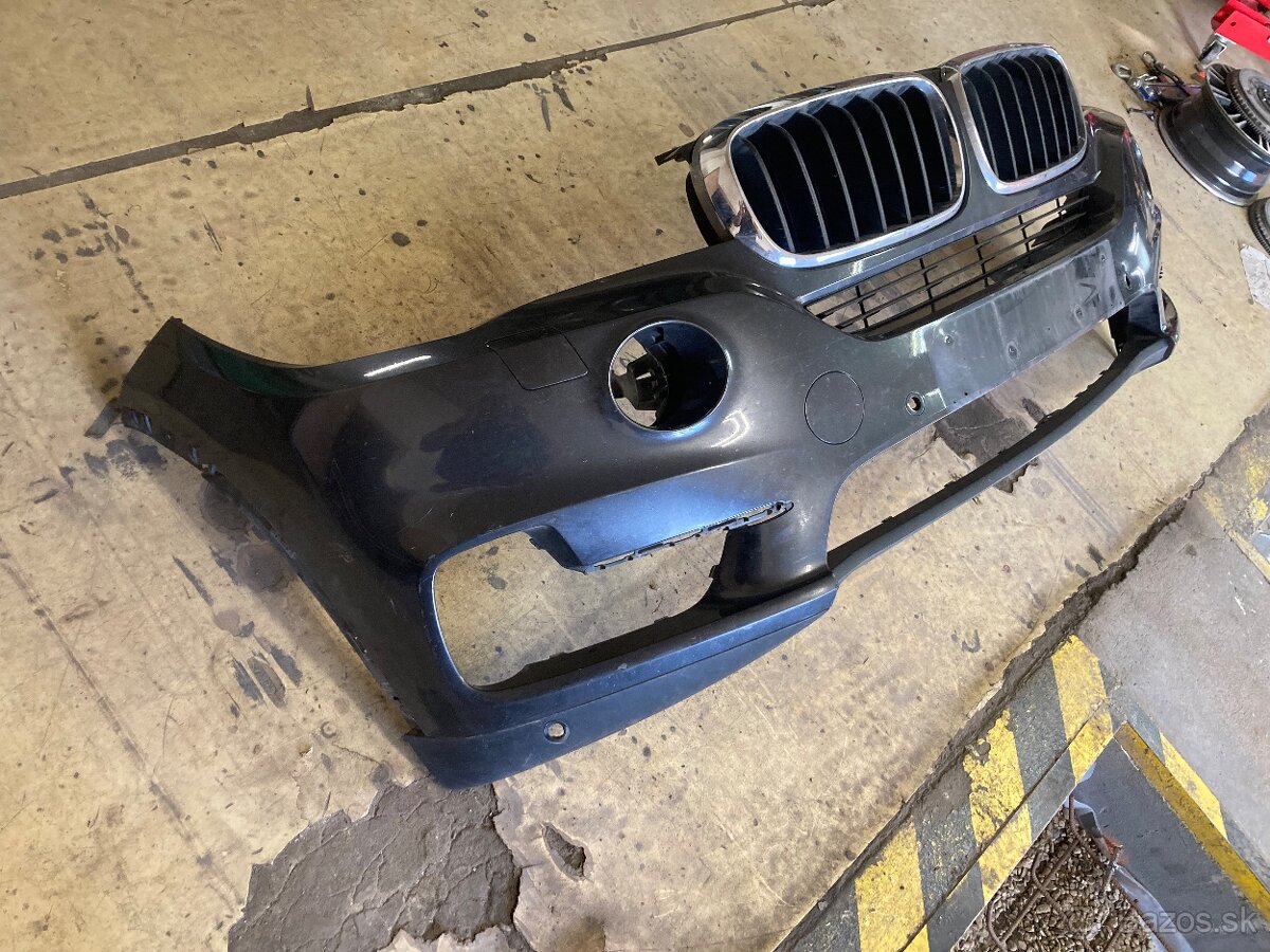 Bmw x5 f15 naraznik predny