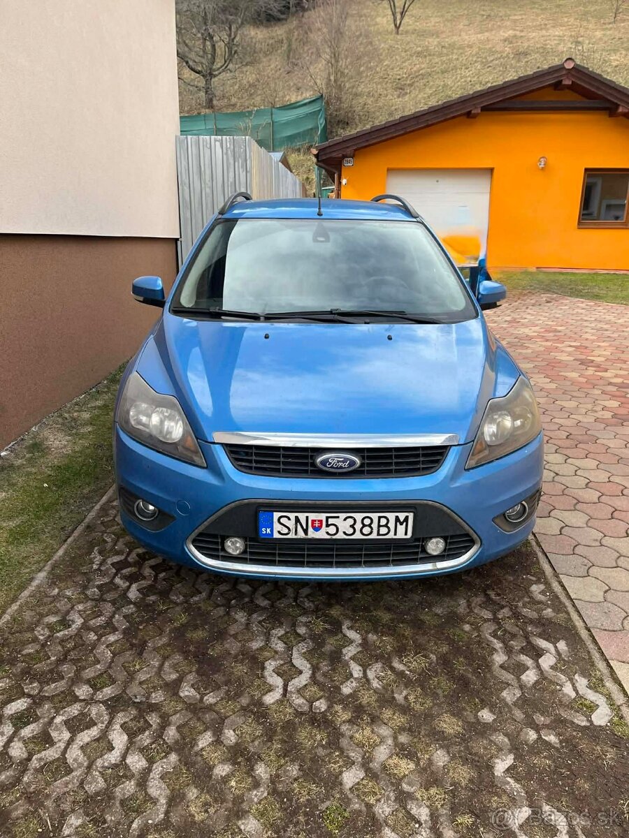 Ford Focus kombi