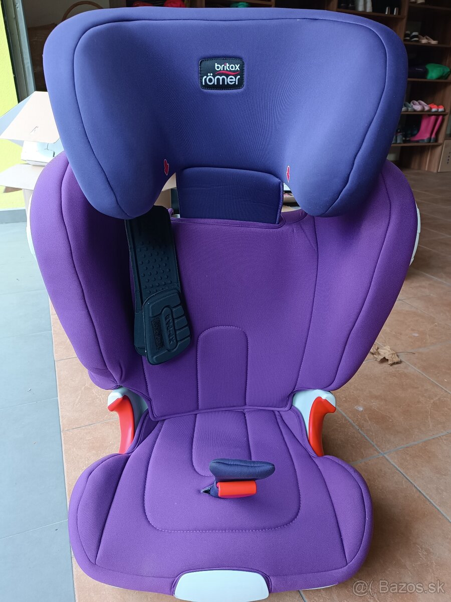 Detská autosedačka