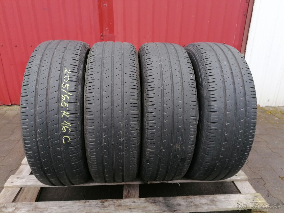 Letne 205/65R16 C HANKOOK