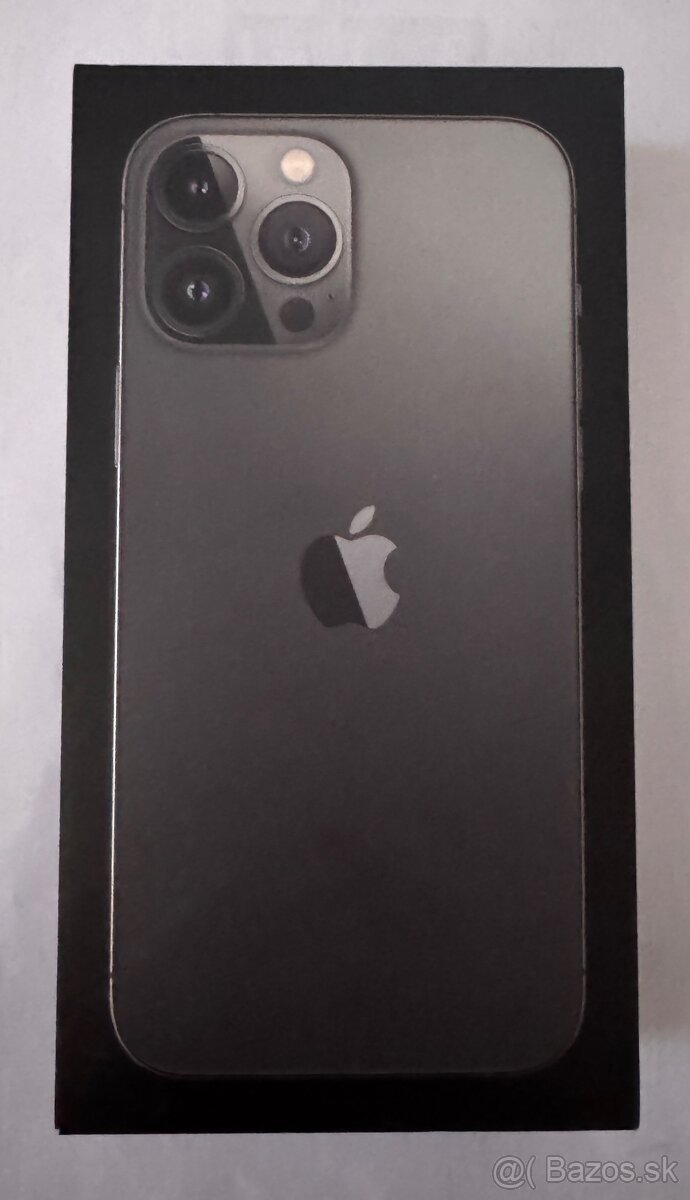 Iphone 13 PRO MAX Graphite