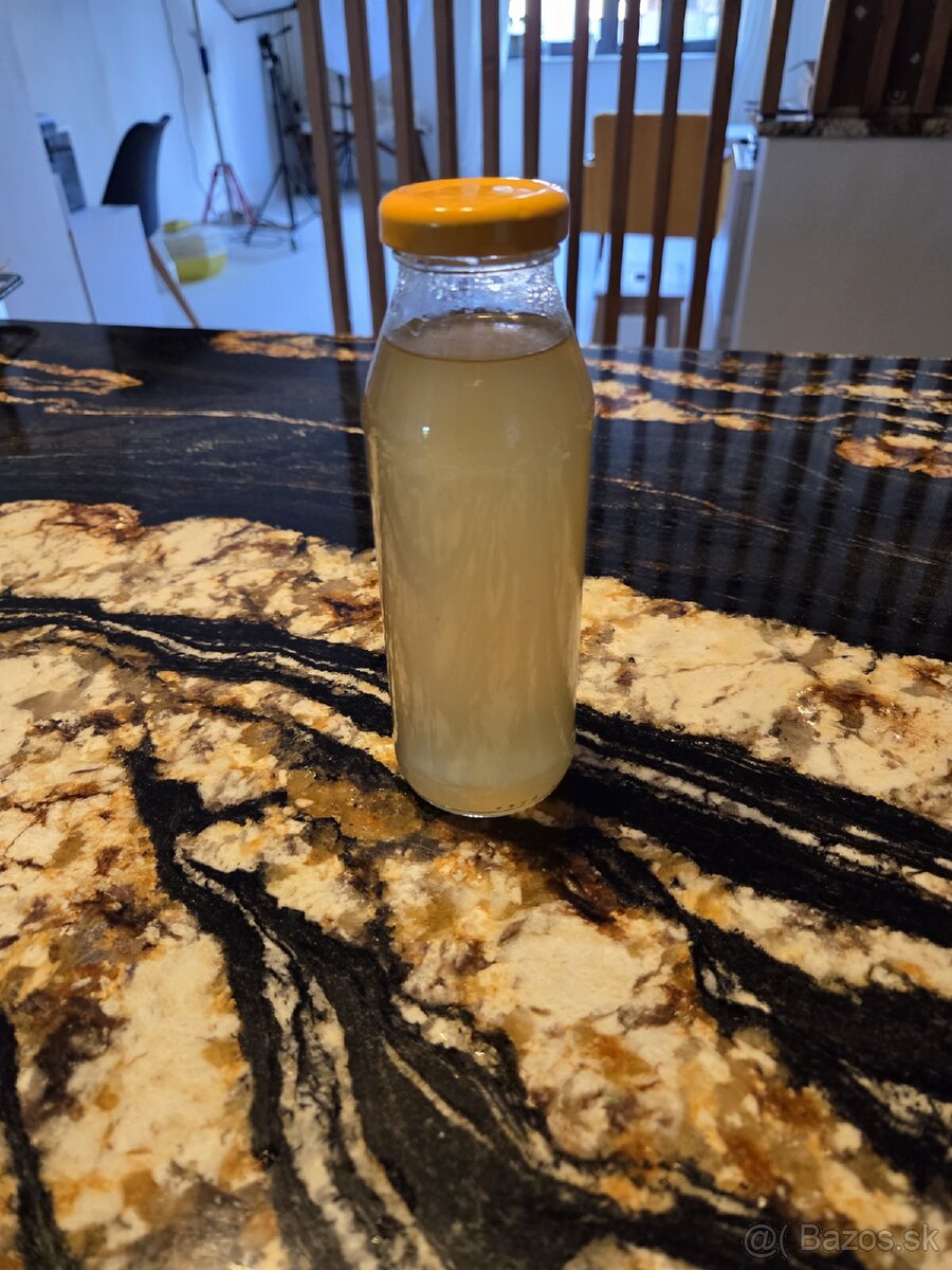 bazový sirup