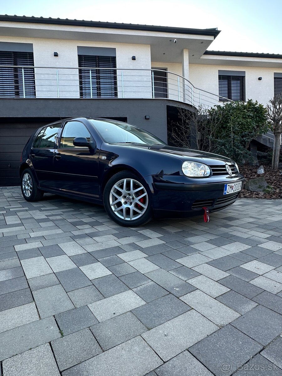 Volkswagen Golf 4