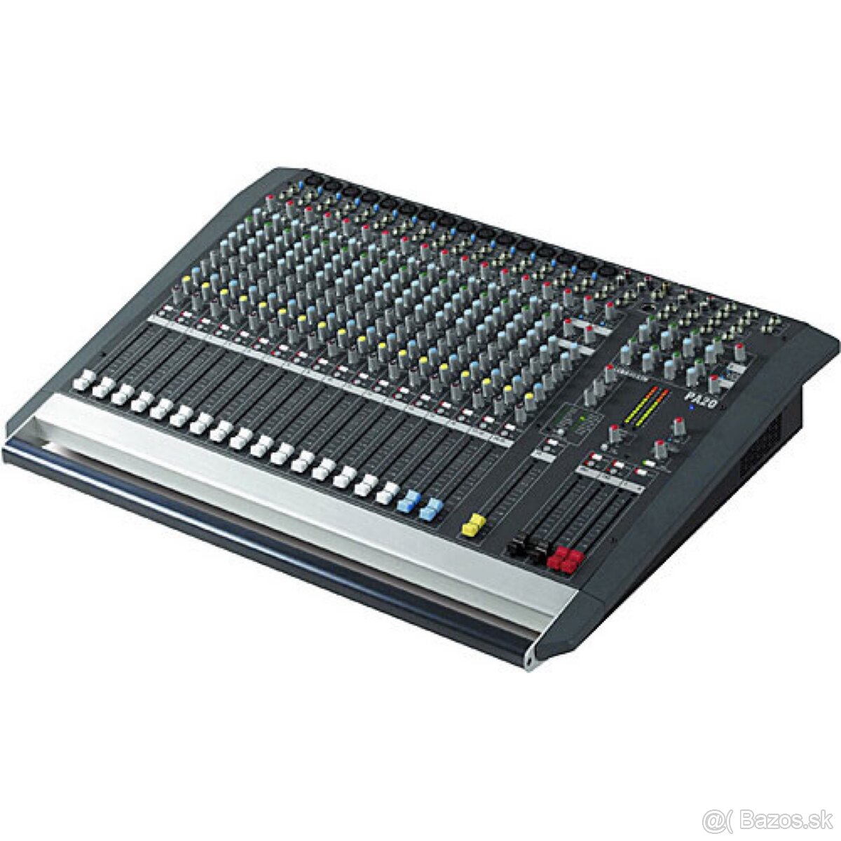 Allen Heath Pa 20