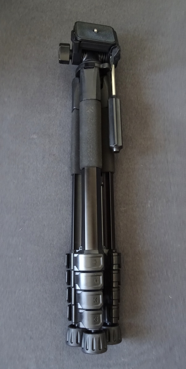 Predám statív K&F Concept 75" - Nepouživaný