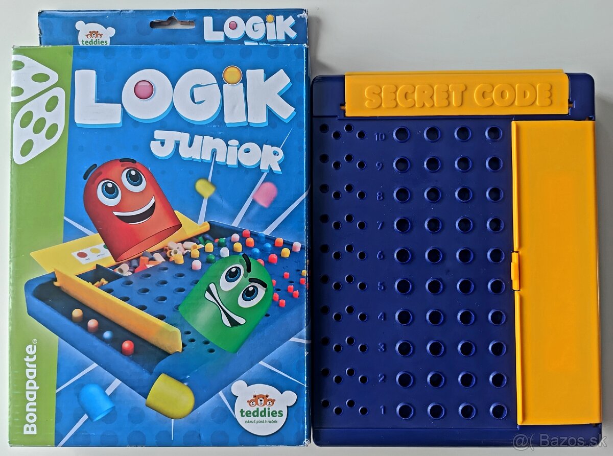 Logik junior ako nové