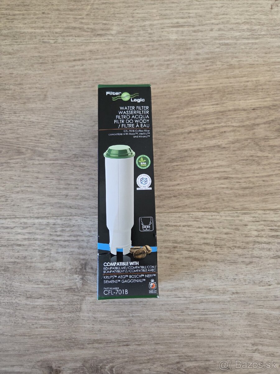 Vodný filter FilterLogic CFL-701B