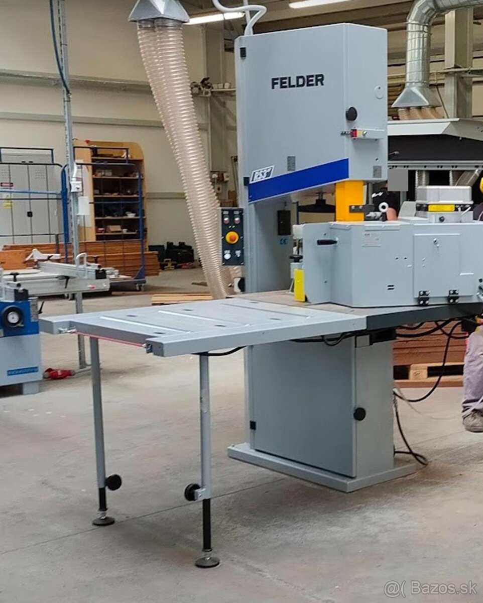 Pásová pila FELDER BS 740 RS3 (7179)
