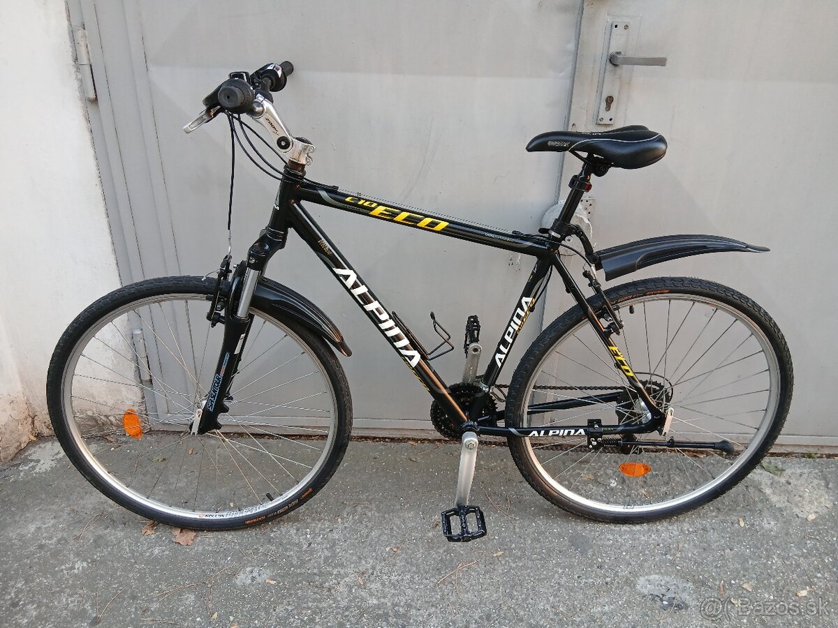Predám crossovy bicykel 28