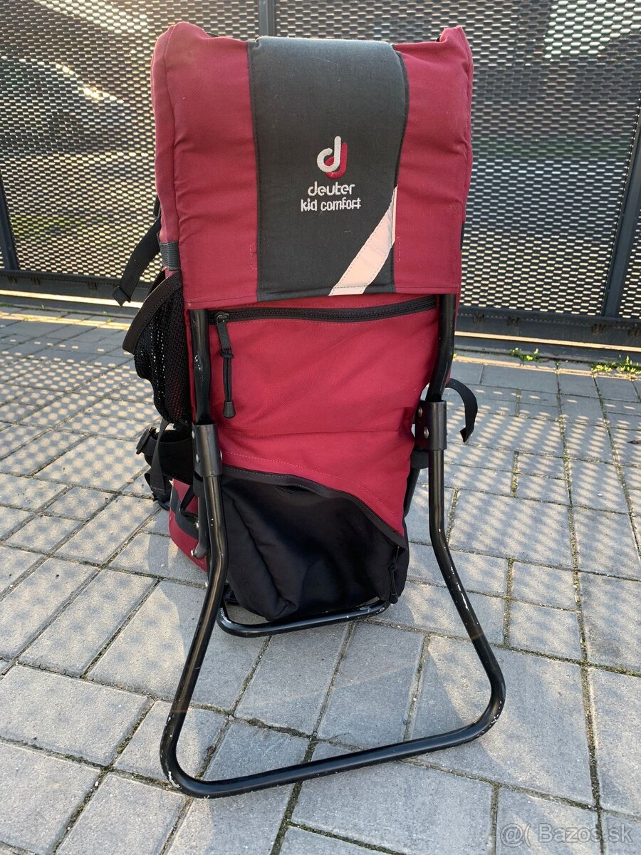 Detský nosič Deuter Kid Comfort