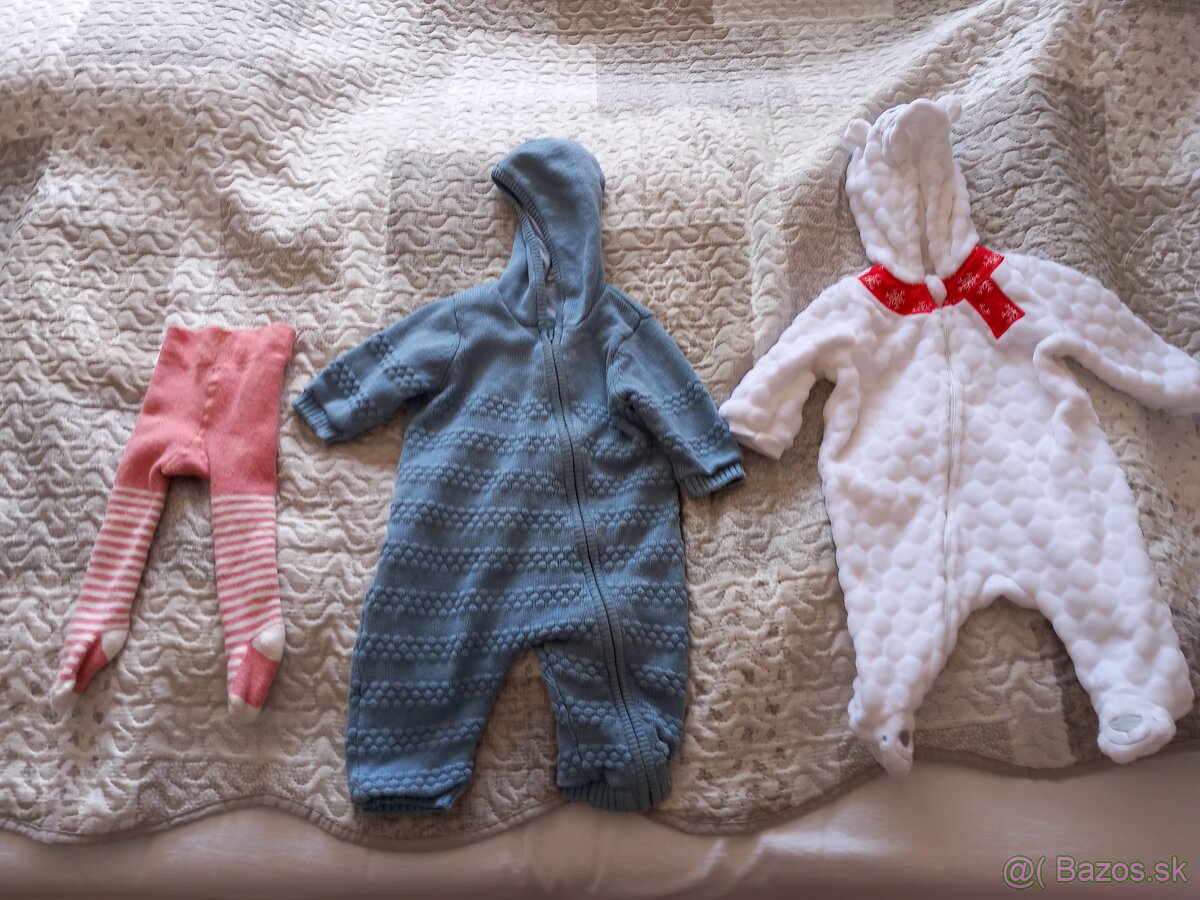 Oblečenie pre bábätko