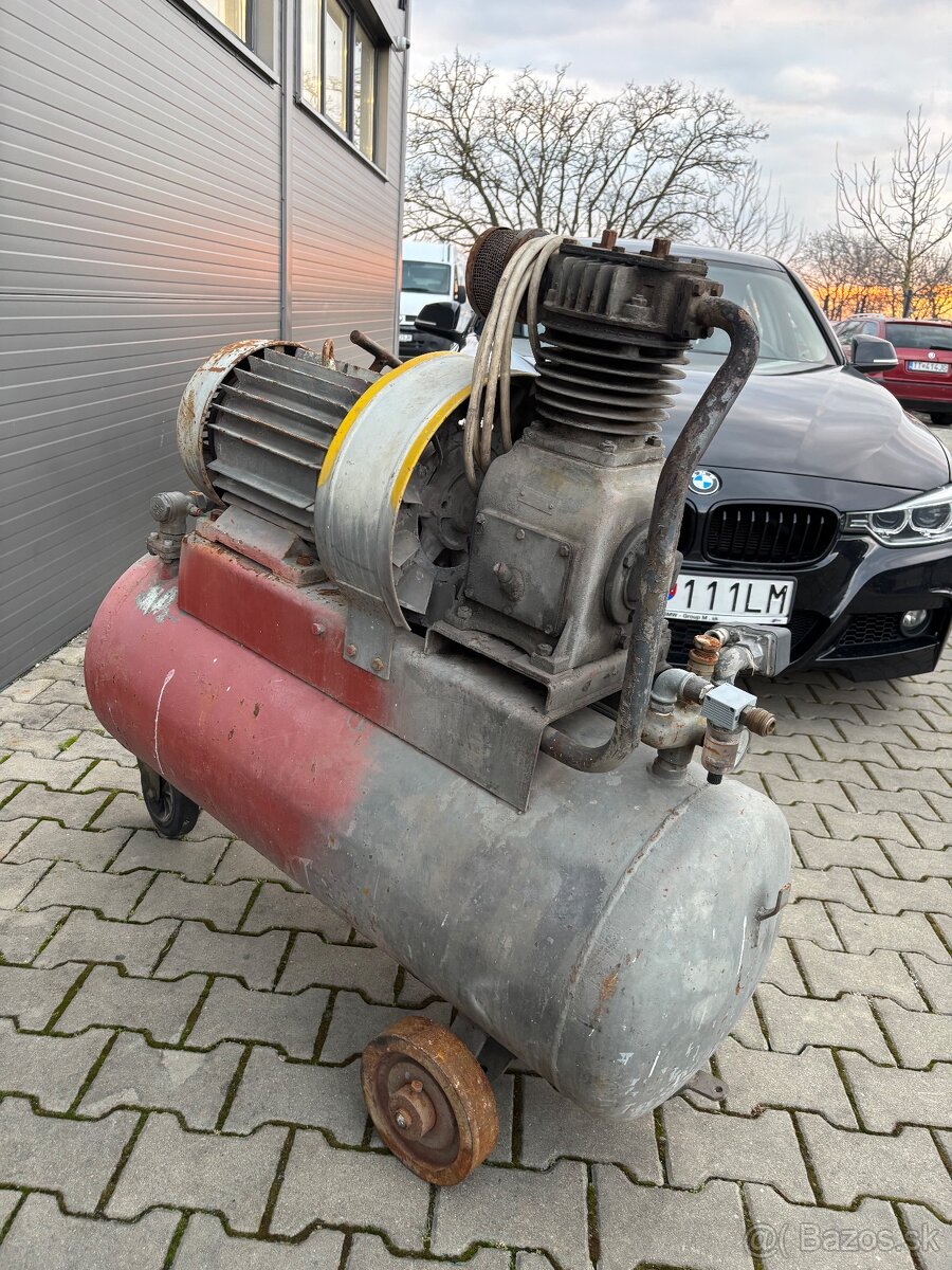 Kompresor Čkd K1S