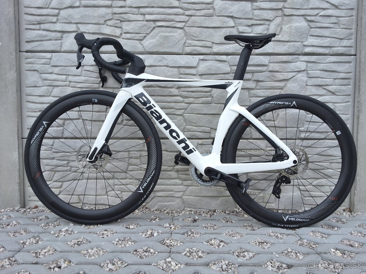 Predam cestny bike BIANCHI