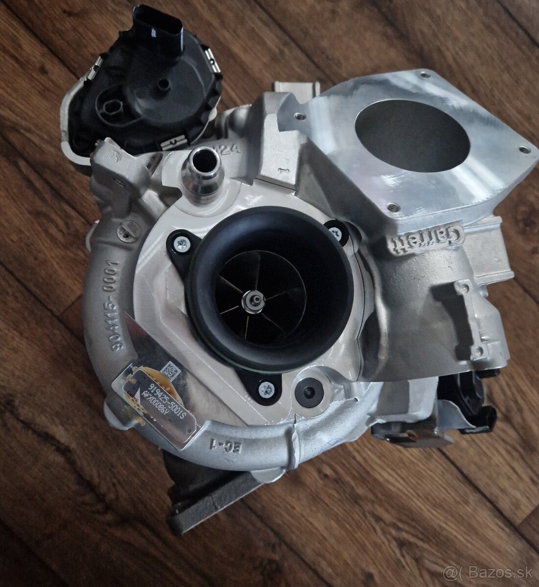 Garrett gte30vzk