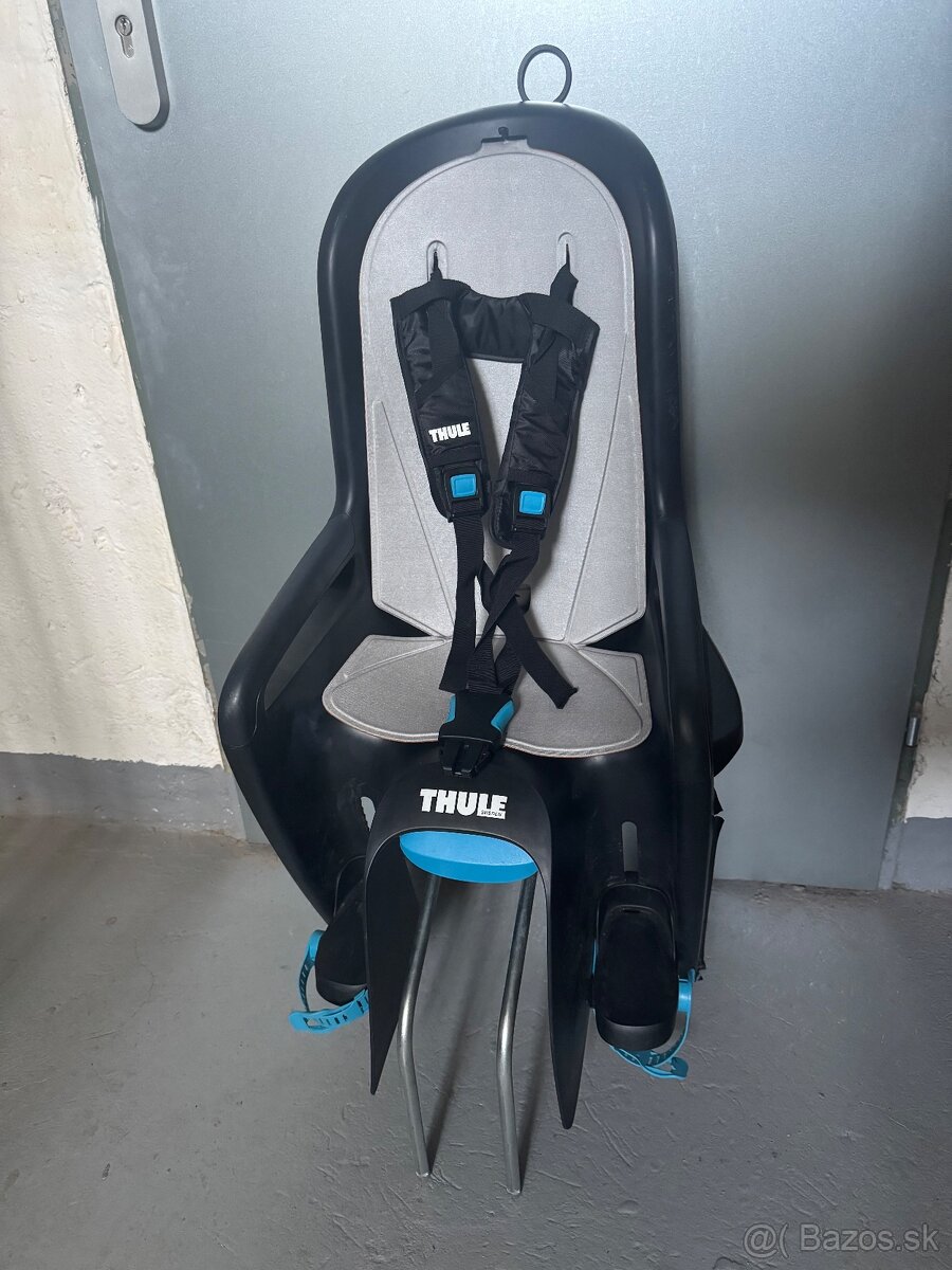 Predám detskú cyklo sedačku THULE