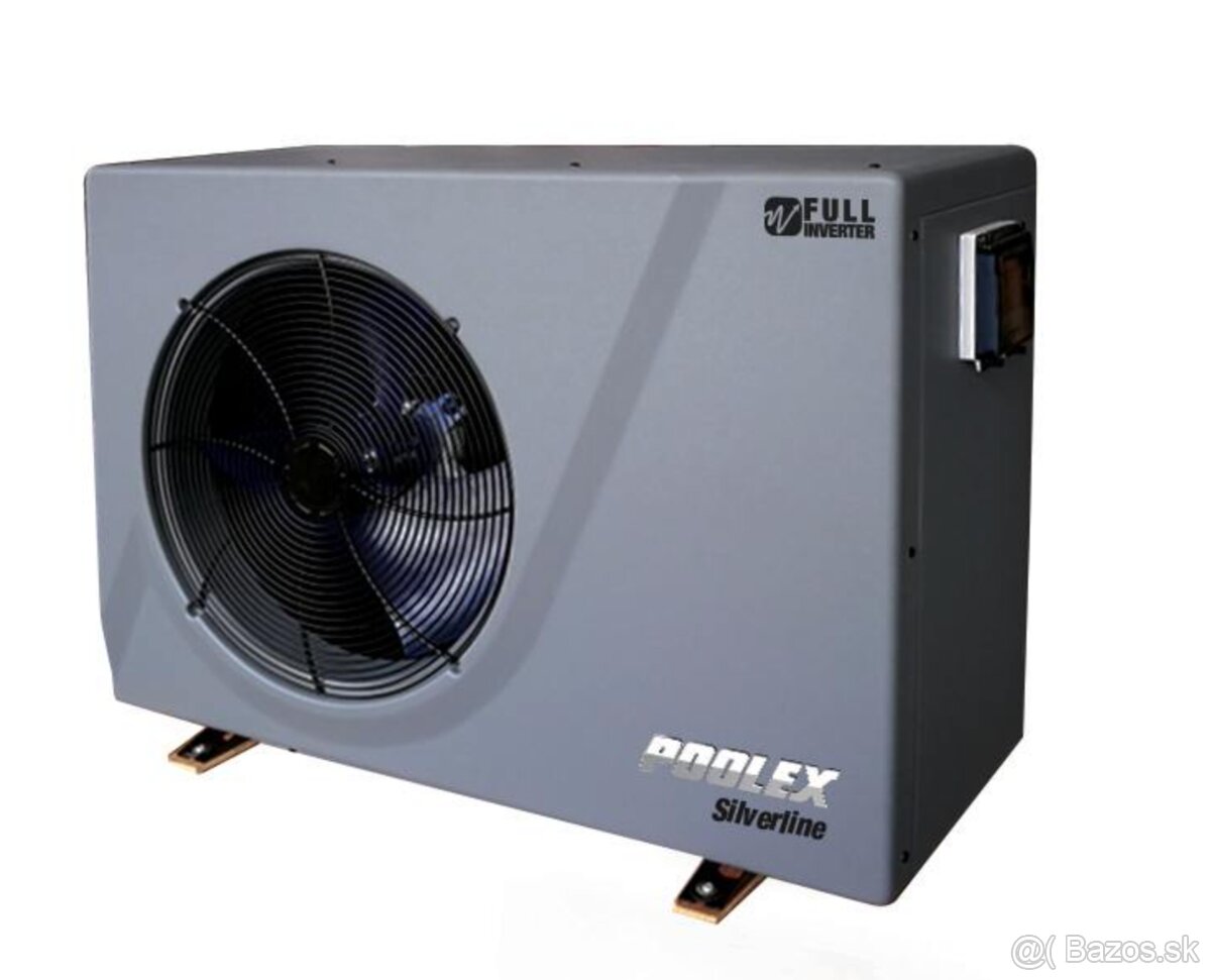 Tepelné čerpadlo Poolex Silverline Full Inverter 70