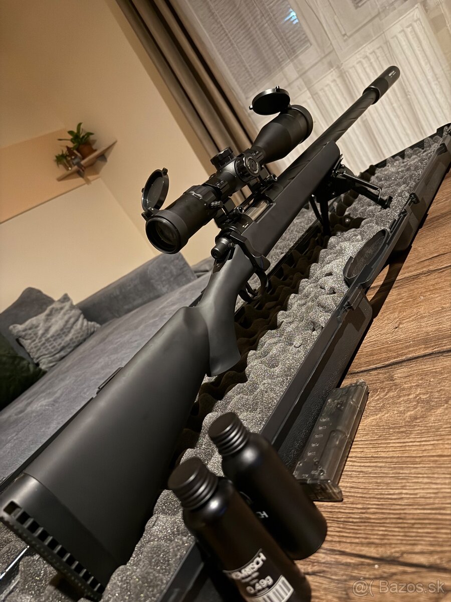Airsoft Sniper SSG10 A1