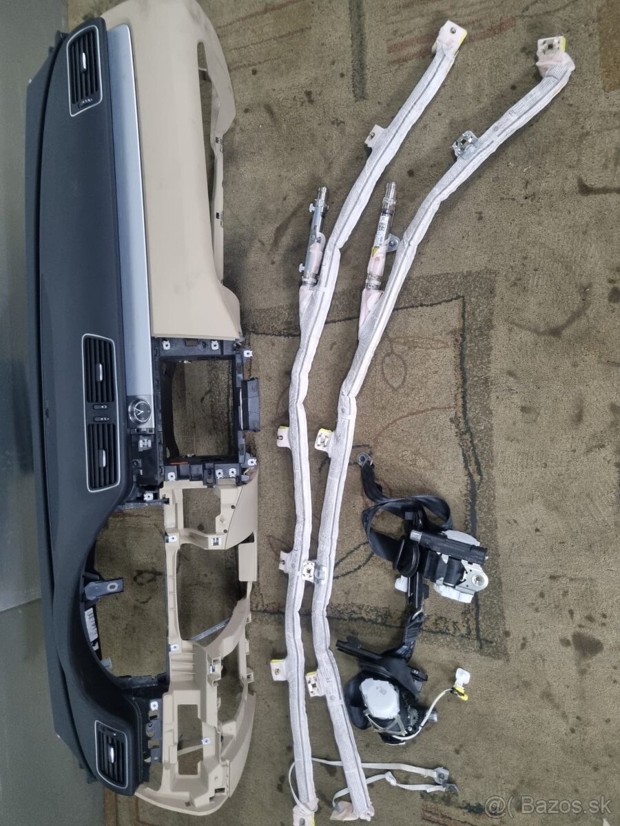 Airbagový set passat cc b7