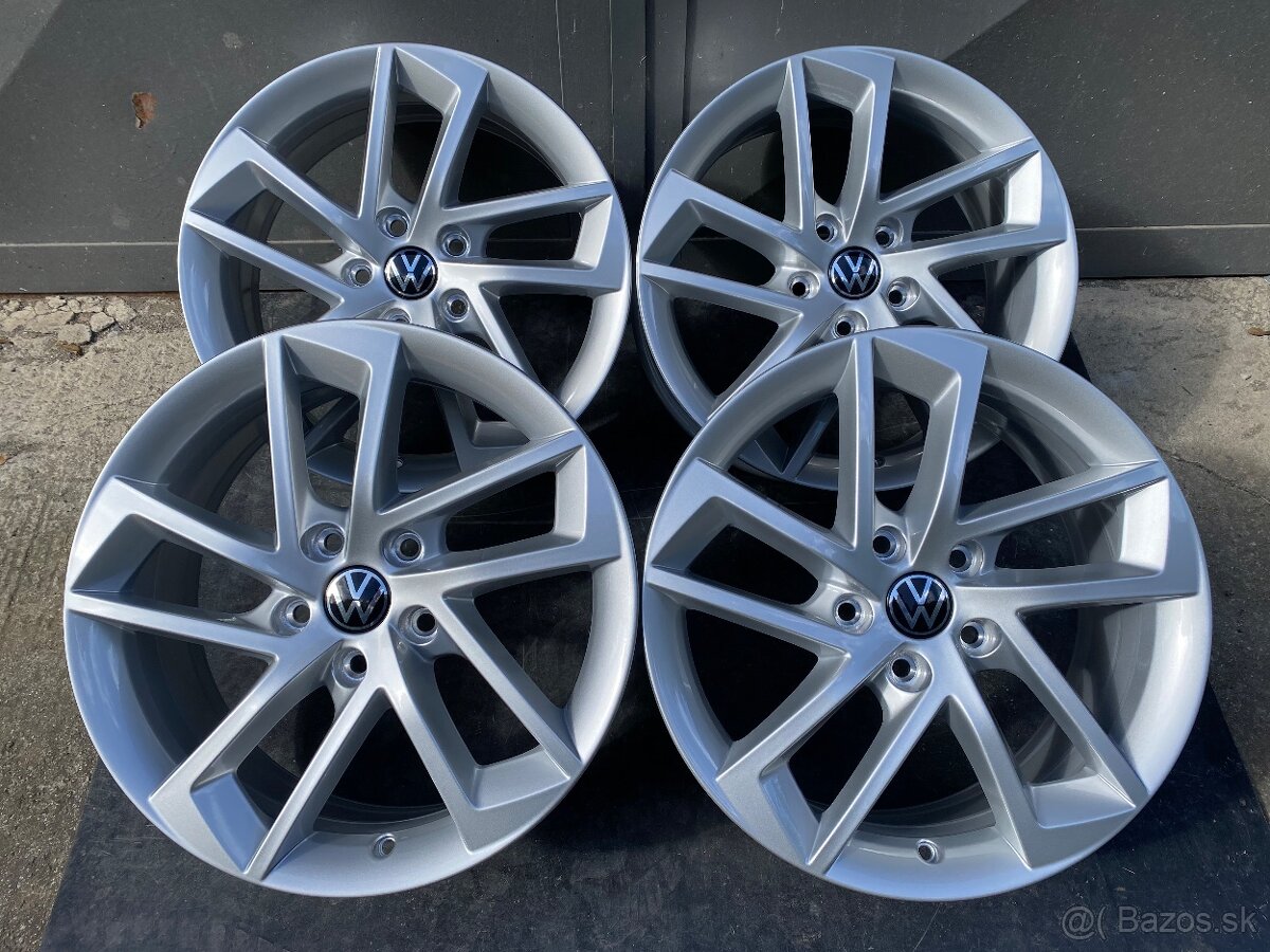 ✅ R17 ®️ Originál Seat 5x112 ET49 ✅ VW Škoda Seat Audi