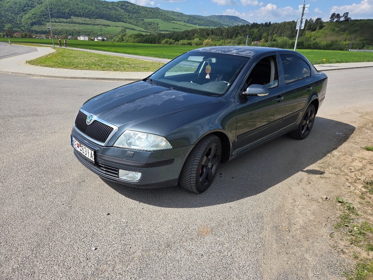 Škoda oktavia