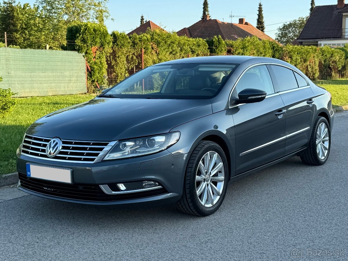 Volkswagen CC 2.0 TDI CR 2013