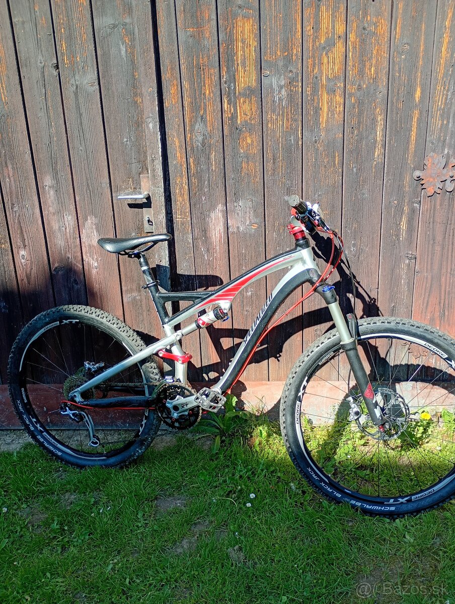 Specialized FSR Elite 26"