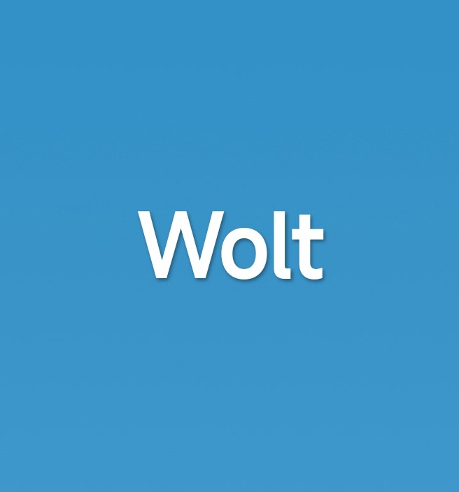 Wolt zľava