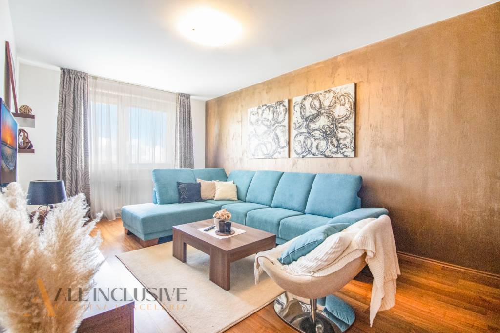 ALL INCLUSIVE | NA PREDAJ MODERNÝ 2-IZBOVÝ BYT, ZLATÉ KLASY
