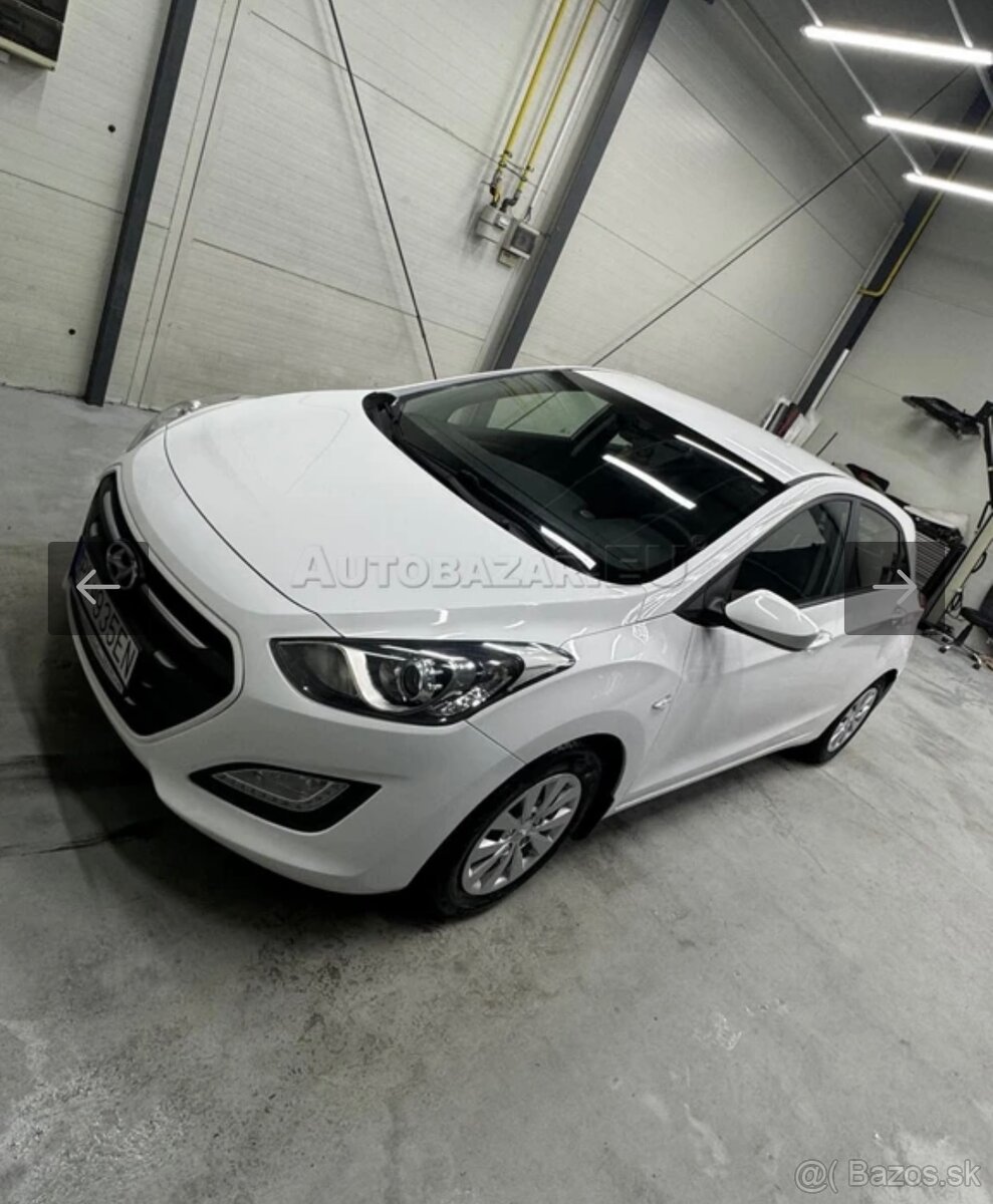 Hyundai I30 (2015) 81kW