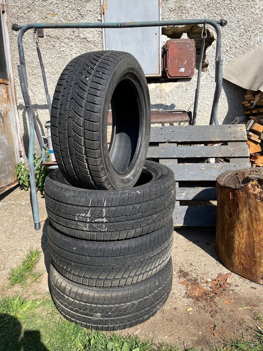 Jazdené pneumatiky 205/55/R16
