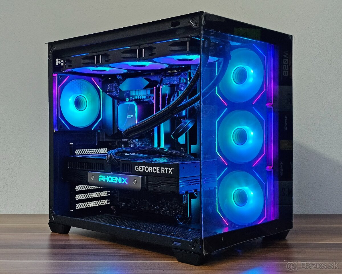 ⏰️ Ryzen 7 9800x3D,RTX 5070 TI,32GB DDR5,1TB SSD