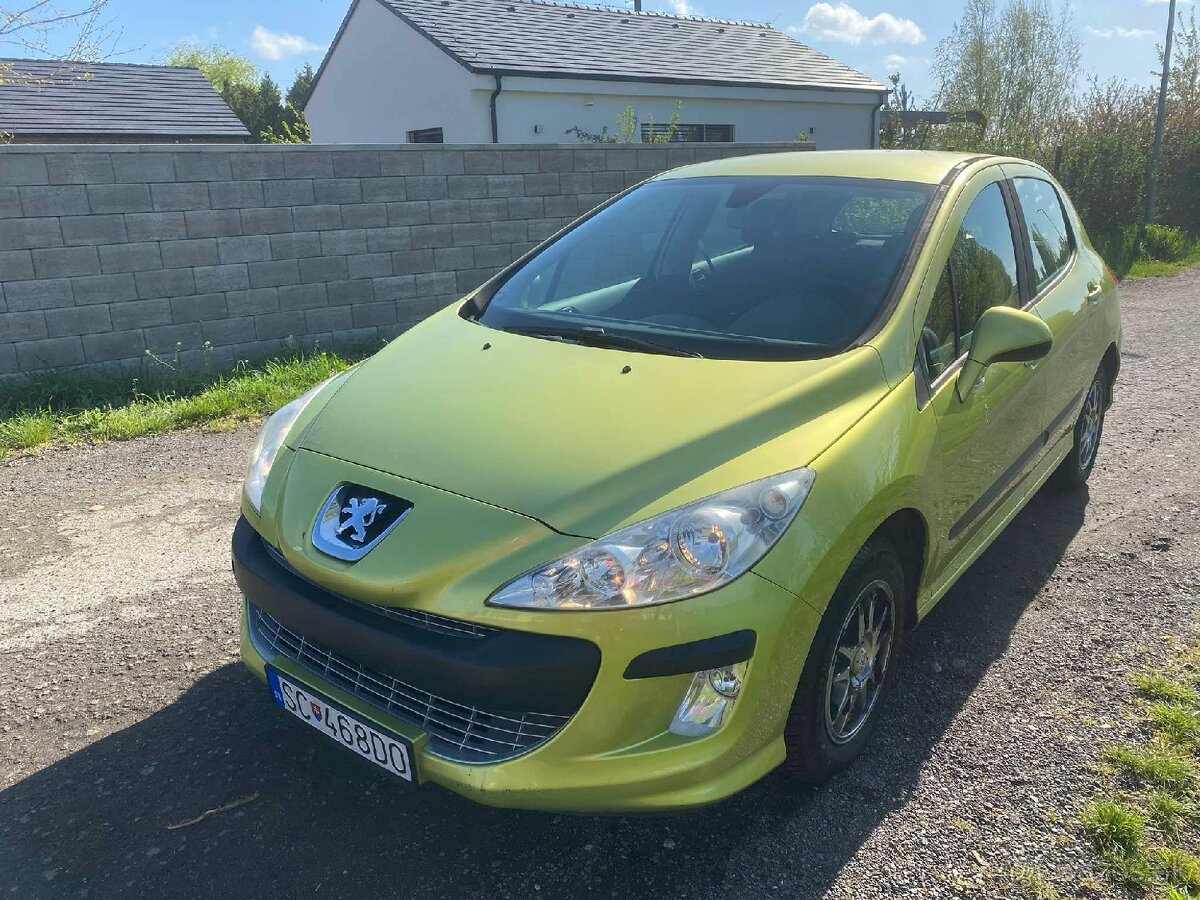 Peugeot 308 1.4 benzin