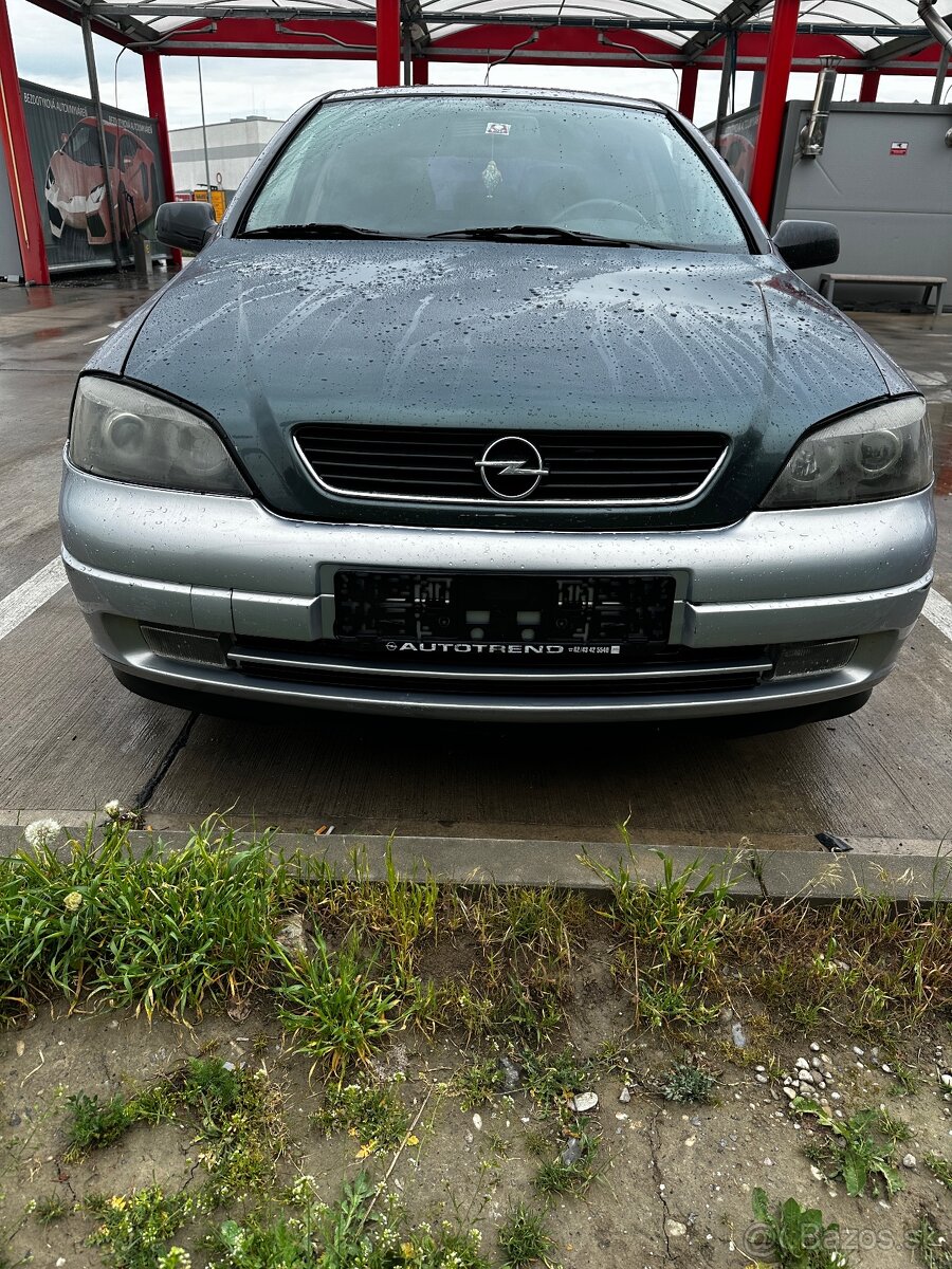 predám Opel Astra 1,4
