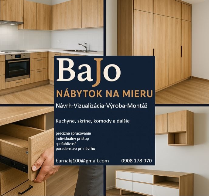 Vyroba nabytku na mieru