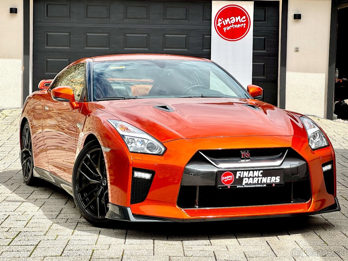 Nissan GT-R 2018 IPE INNOTECH