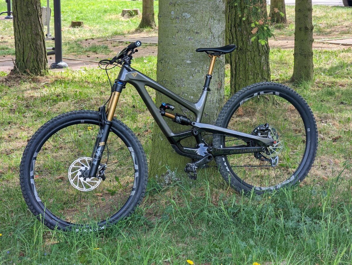 YT Capra Elite M 29"