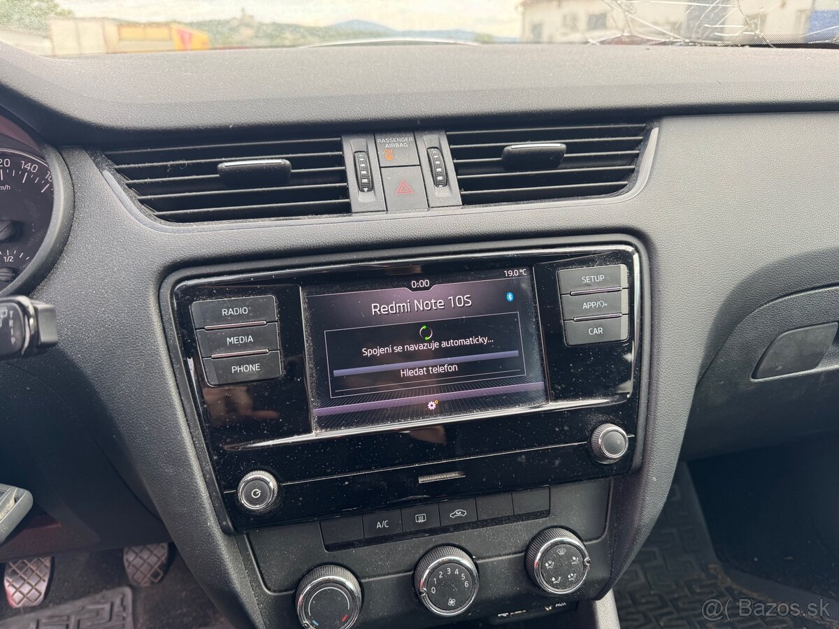Autoradio skoda bolero