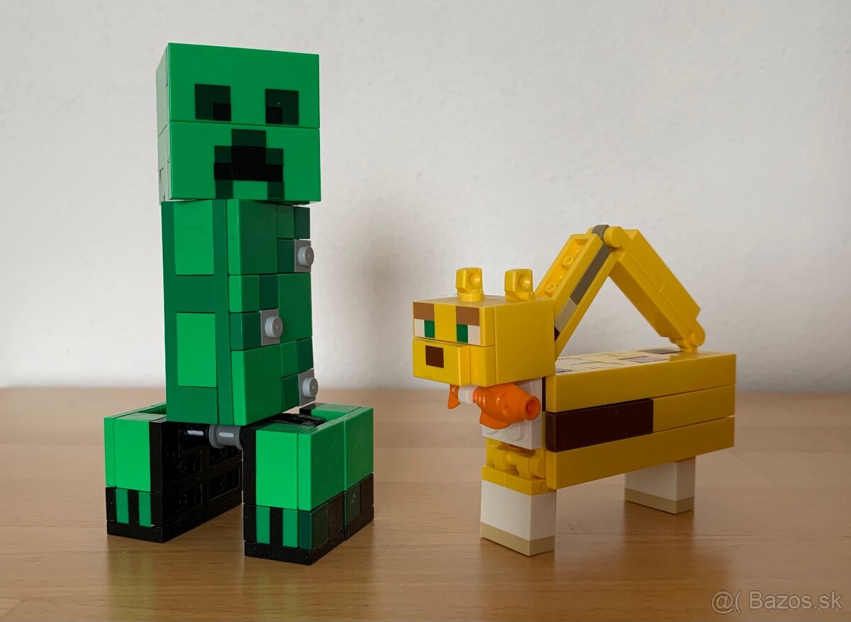 Lego Minecraft