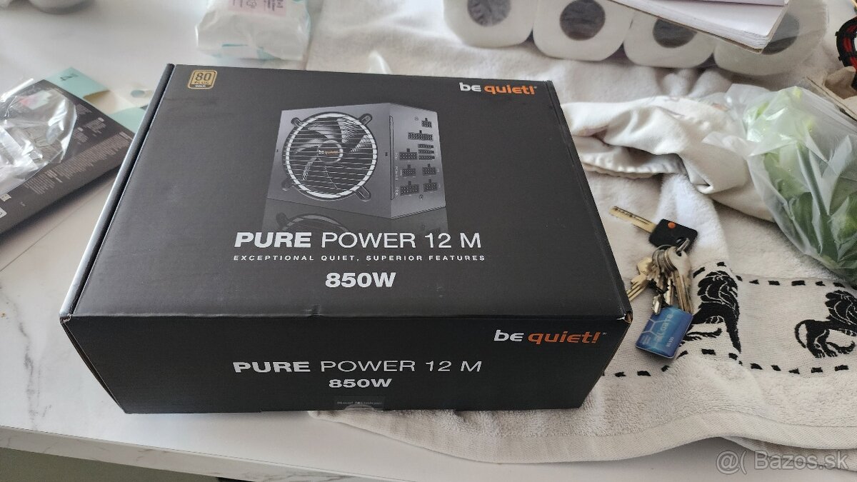 Be quiet PURE POWER 12 M 850W