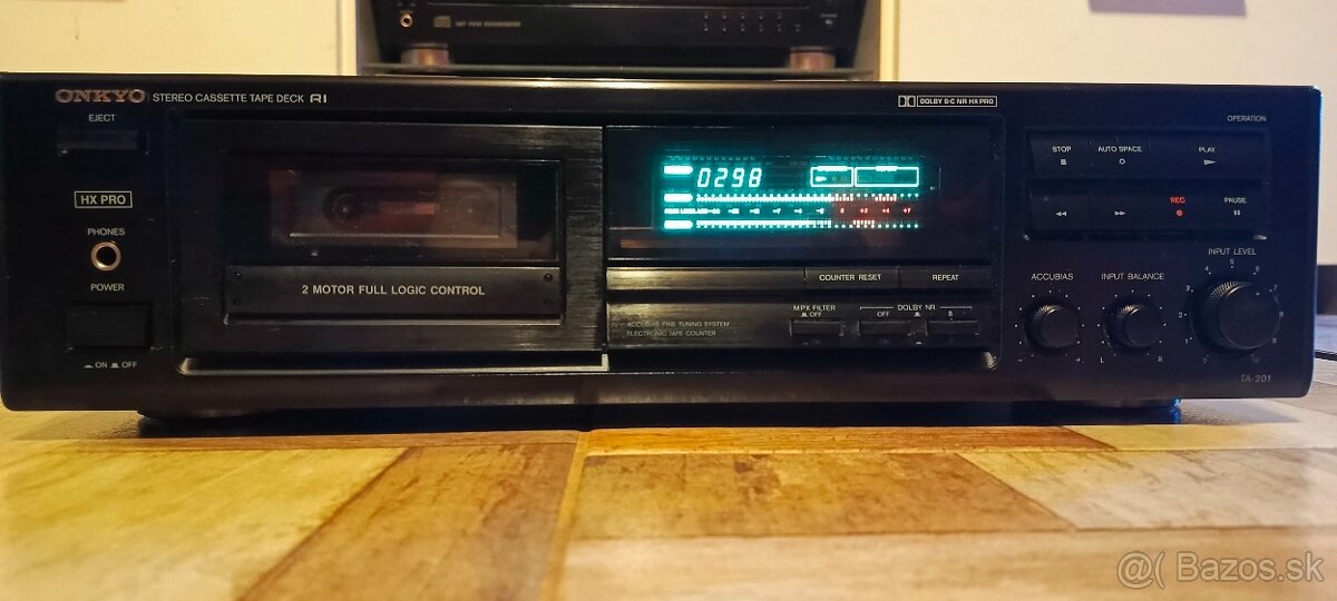 ONKYO TA 201