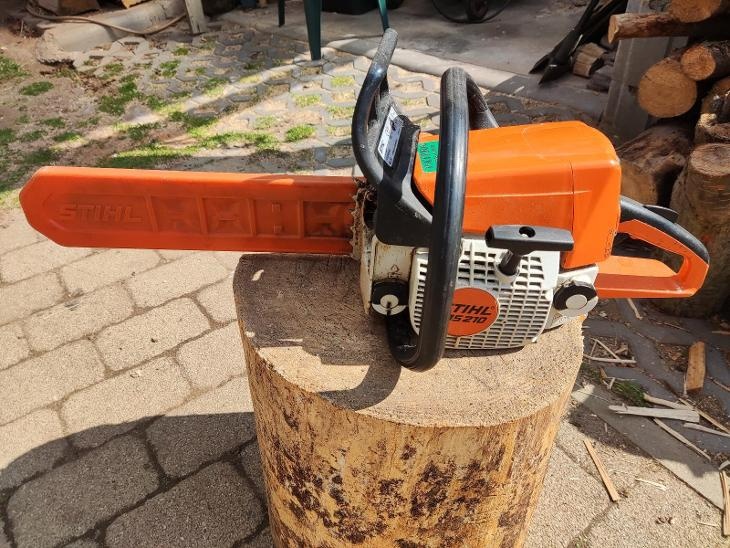 STIHL ms 210