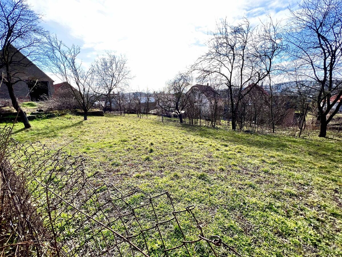 Pozemok pre rodinný dom, Ťahanovce