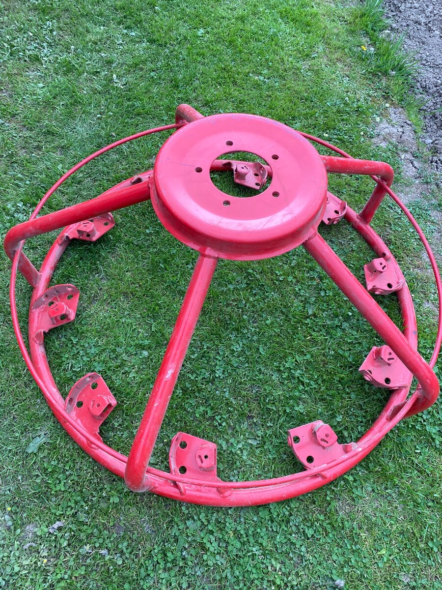 Vicon HS360 pravý rotor