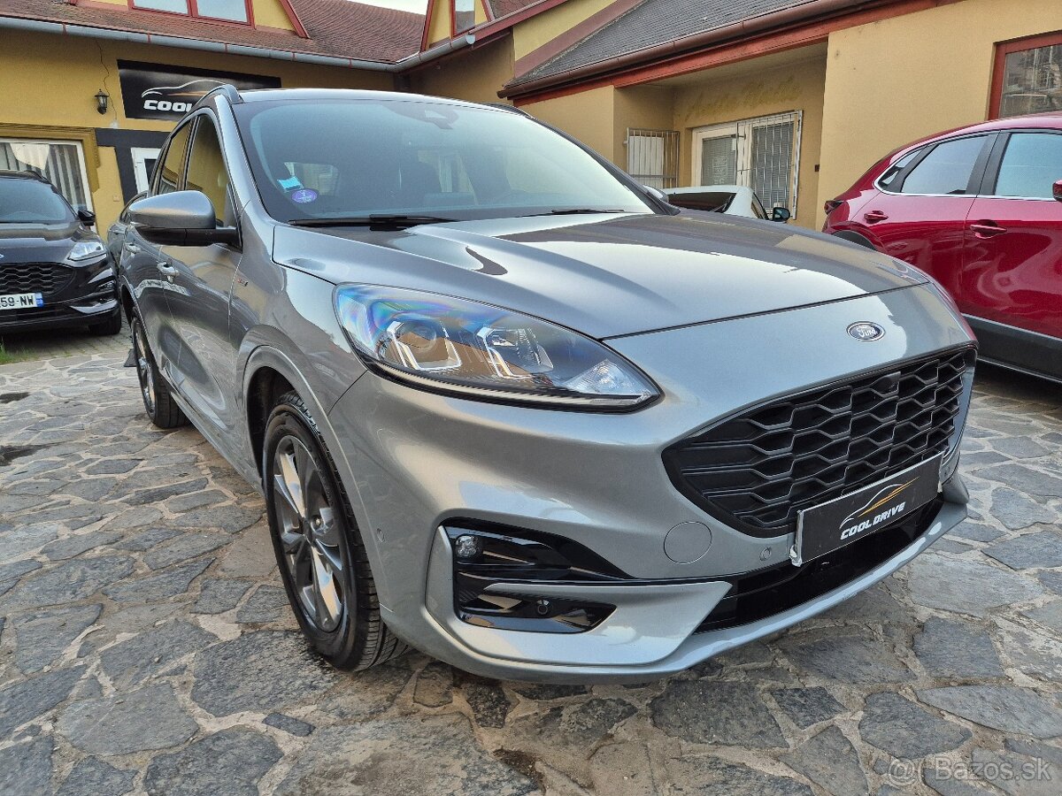 Ford Kuga 2.5 Duratec HEV 190k ST-Line eCVT