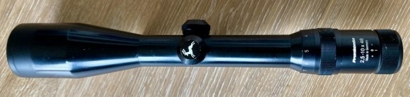 Puškohľad DOCTER Optic / Frankonia / s BLASER montážou