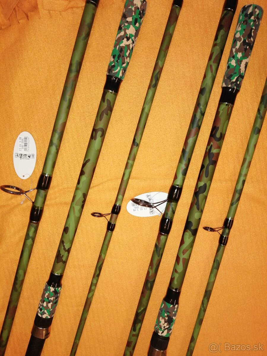 Na bojles 390cm