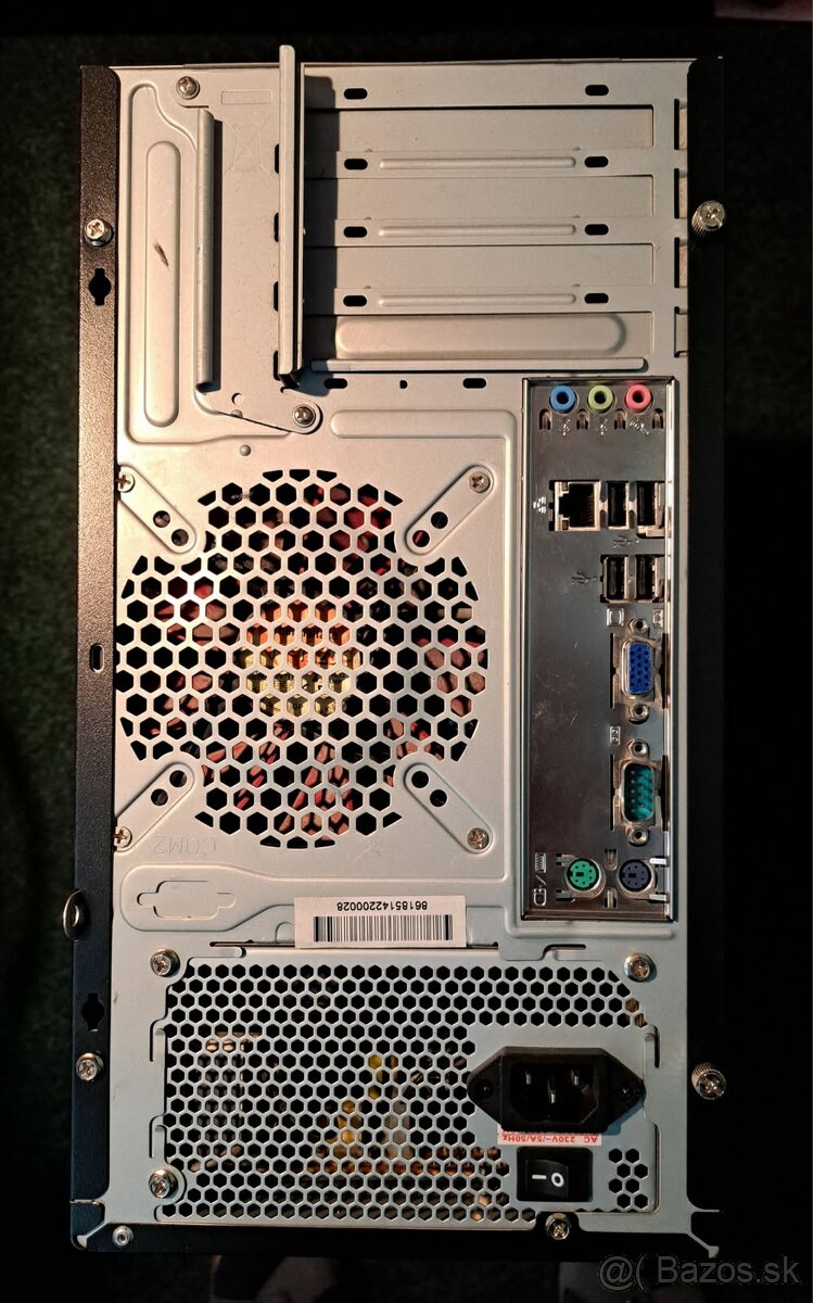 PC na diely