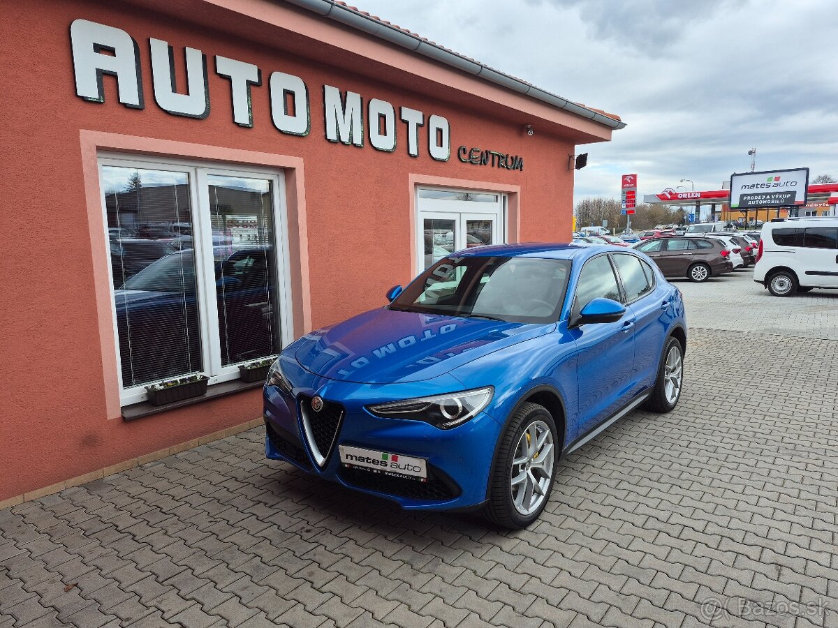 Alfa Romeo Stelvio 2.0 Super Q4 206kW