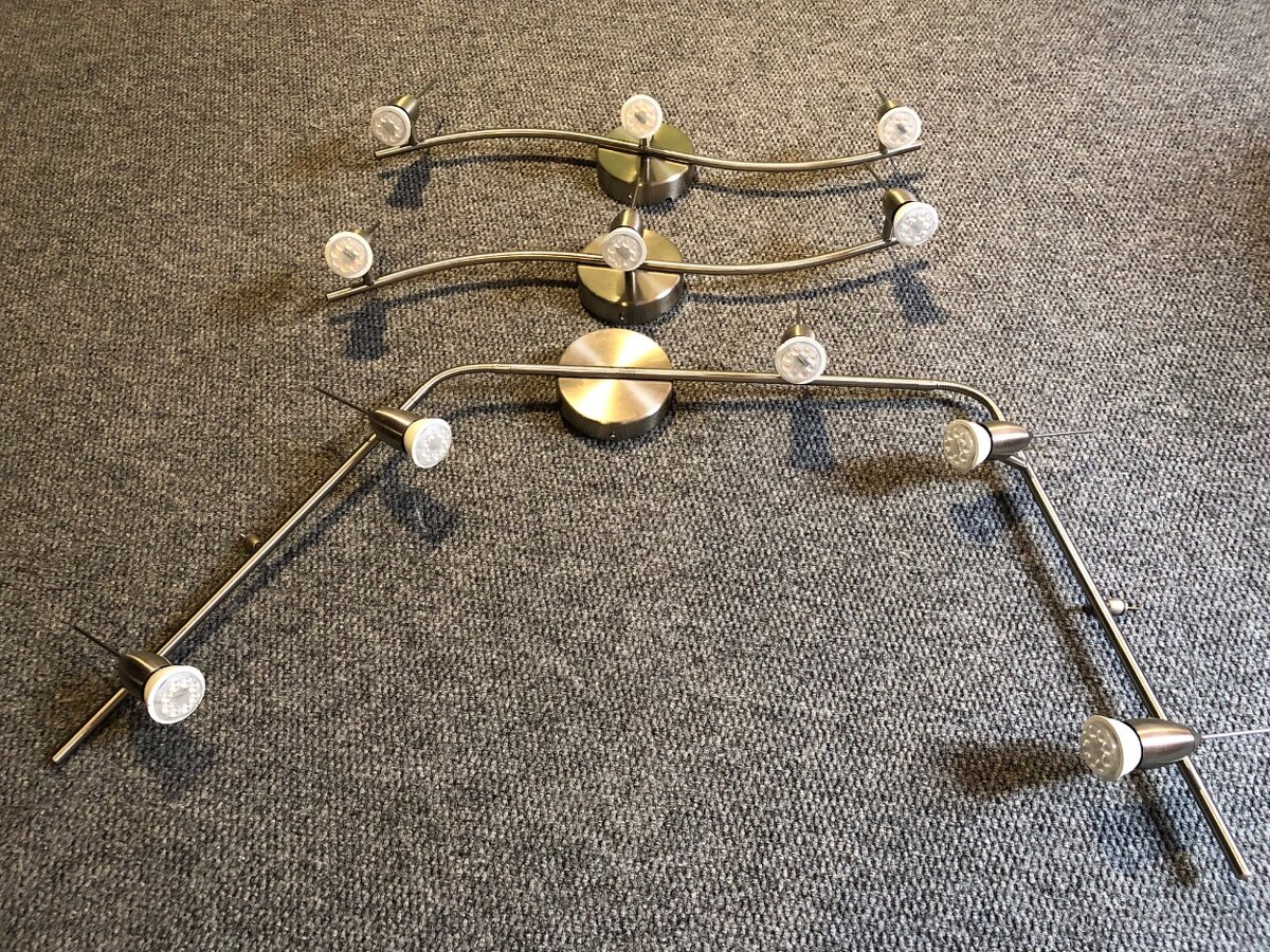 LED svietidlá