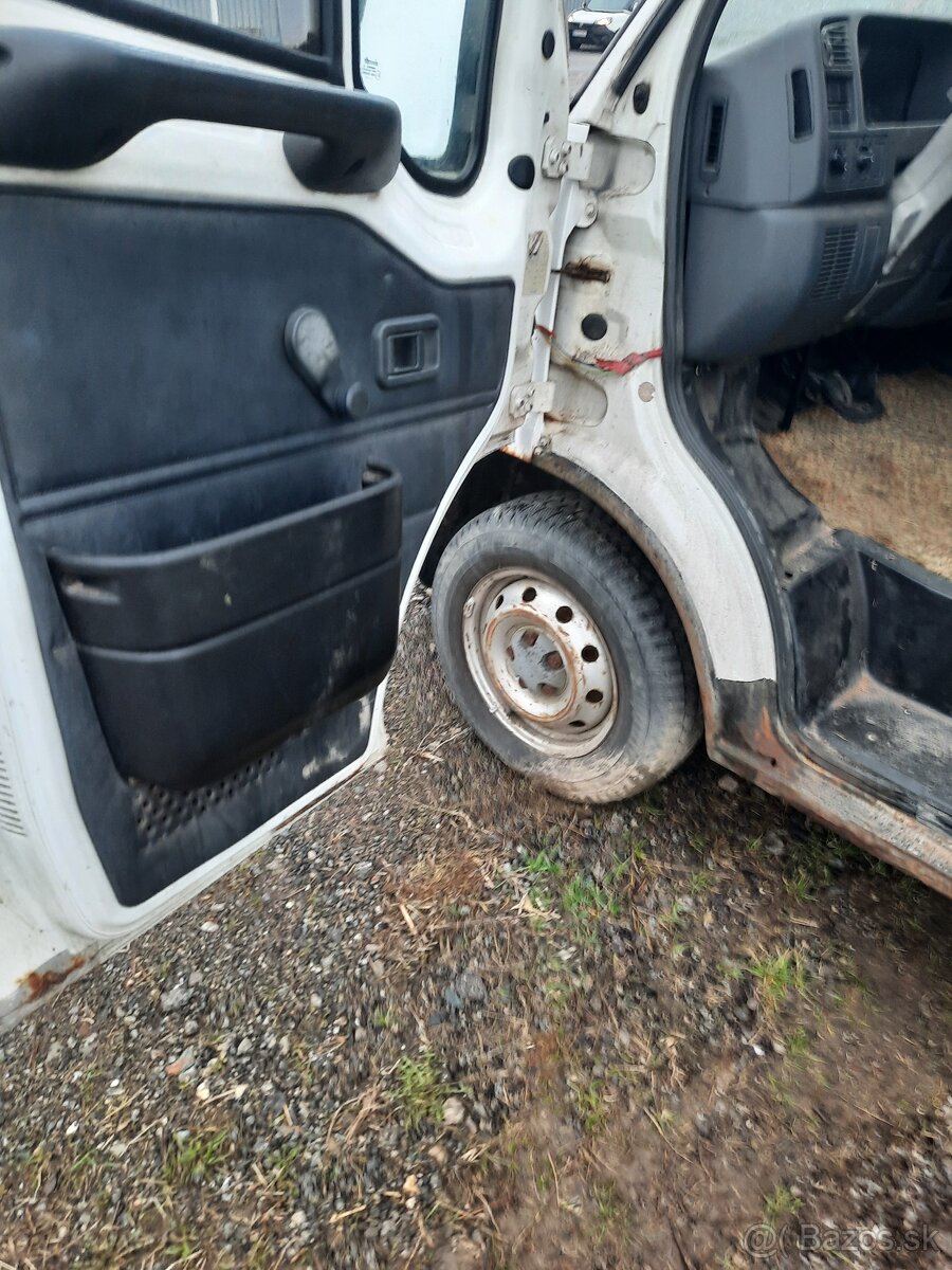 Fiat Ducato diely 2,8 iDtd diely